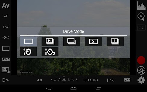 DSLR Controller screenshot 6