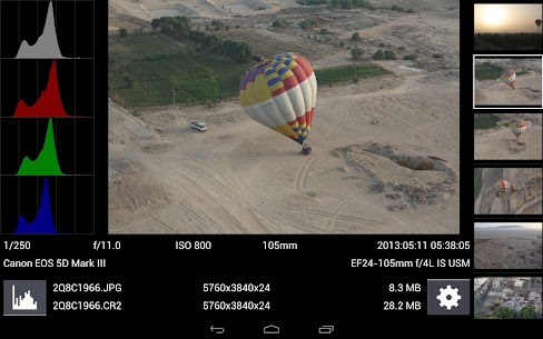 DSLR Controller screenshot 8