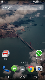 500 Firepaper screenshot 2