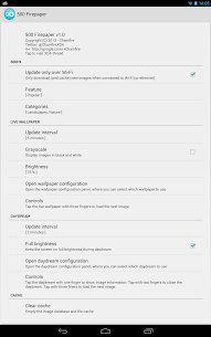 500 Firepaper screenshot 5