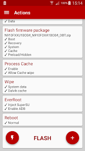 FlashFire screenshot 2