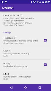 [root] LiveBoot Preview 1