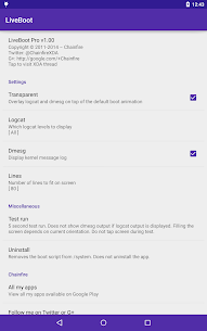 [root] LiveBoot Preview 3