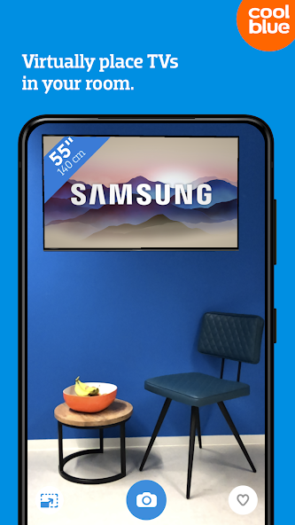 Coolblue screenshot 2