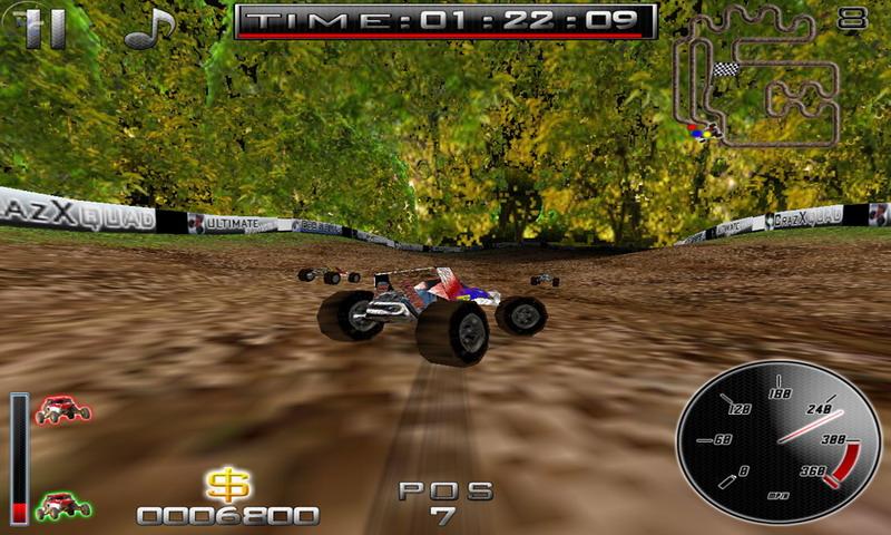 Buggy RX
