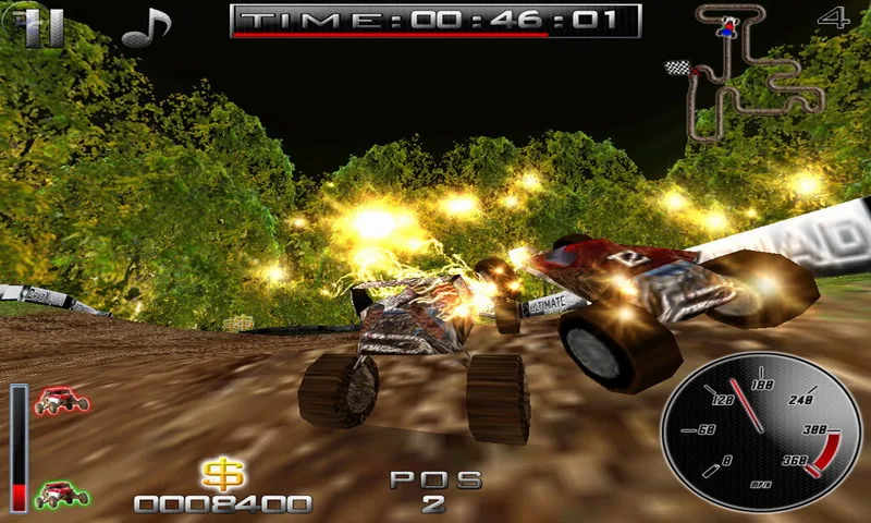 Buggy RX screenshot 4