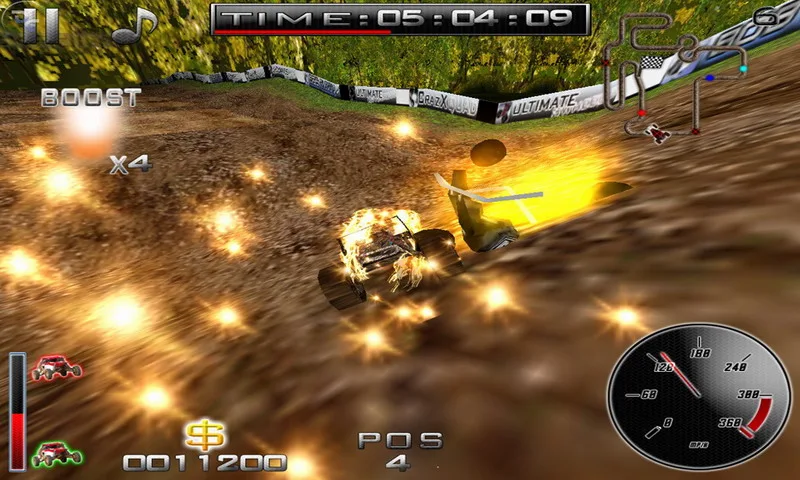 Buggy RX screenshot 5