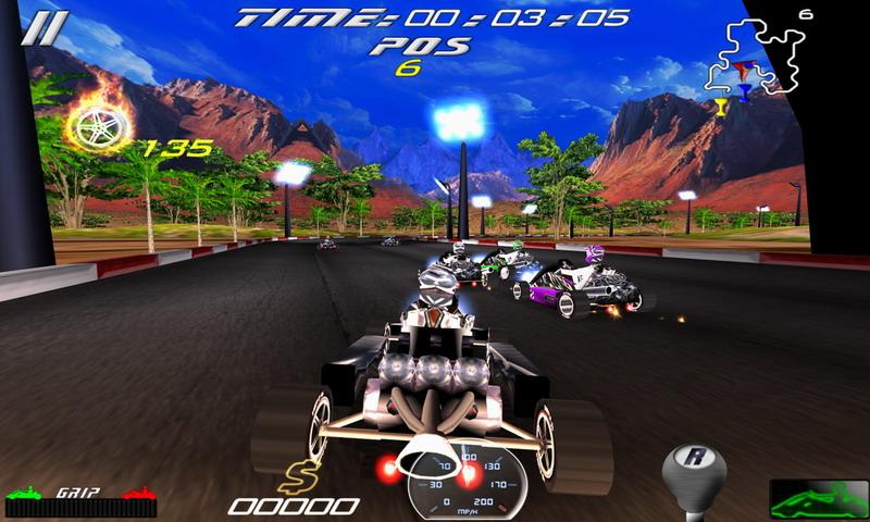 Kart Racing Ultimate screenshot 3