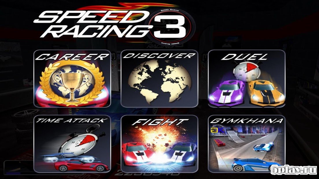 Speed Racing Ultimate 3