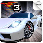 Speed Racing Ultimate 3 screenshot 1
