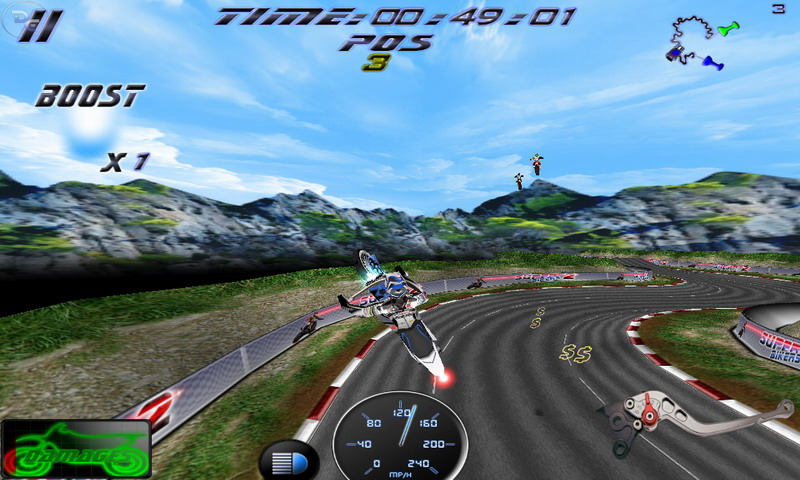 SuperBikers 2 screenshot 4