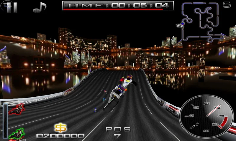 SuperBikers screenshot 5