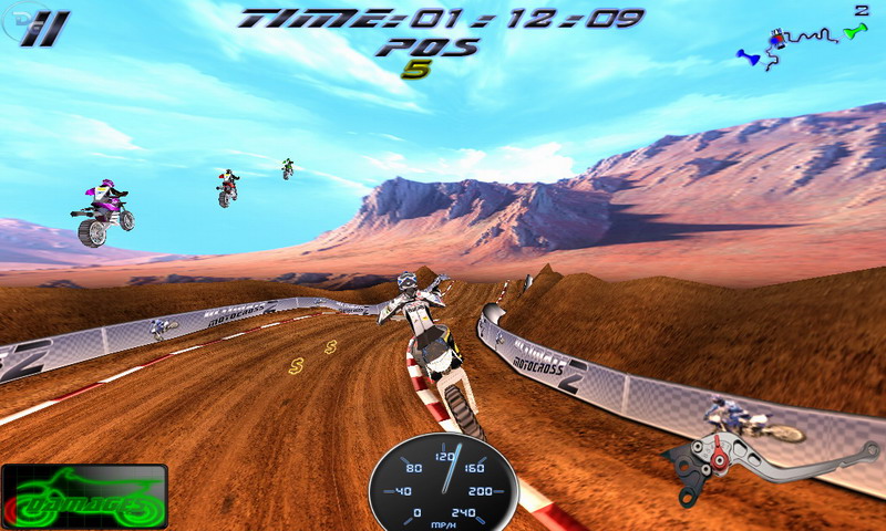 UMX 2 screenshot 3