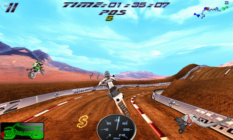 UMX 2 screenshot 5