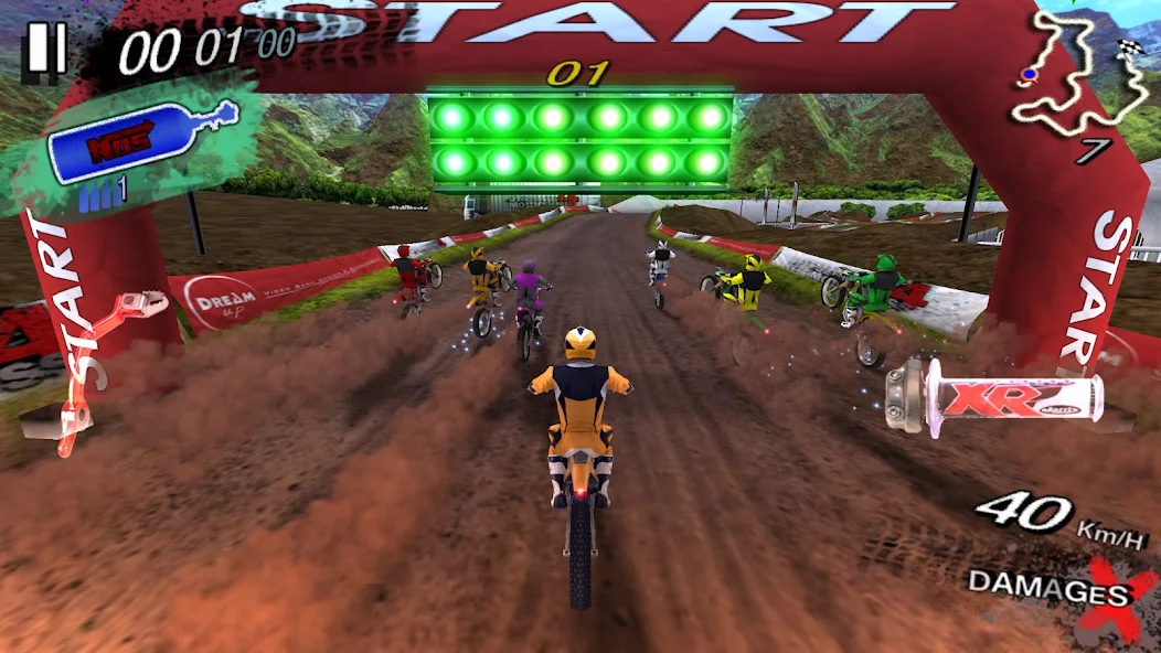 UMX 4 screenshot 2