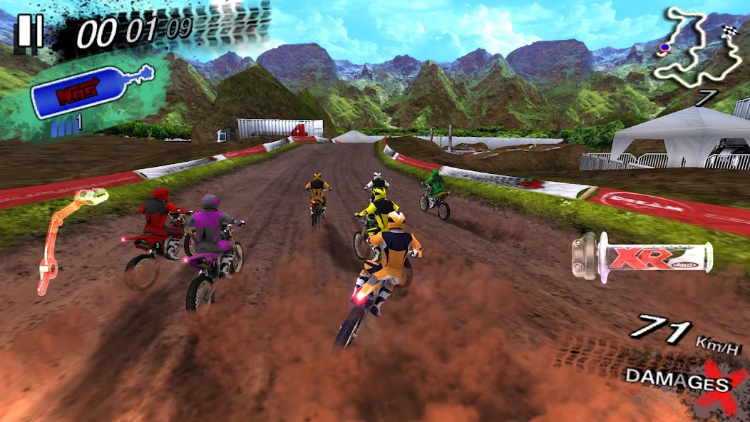 UMX 4 screenshot 3