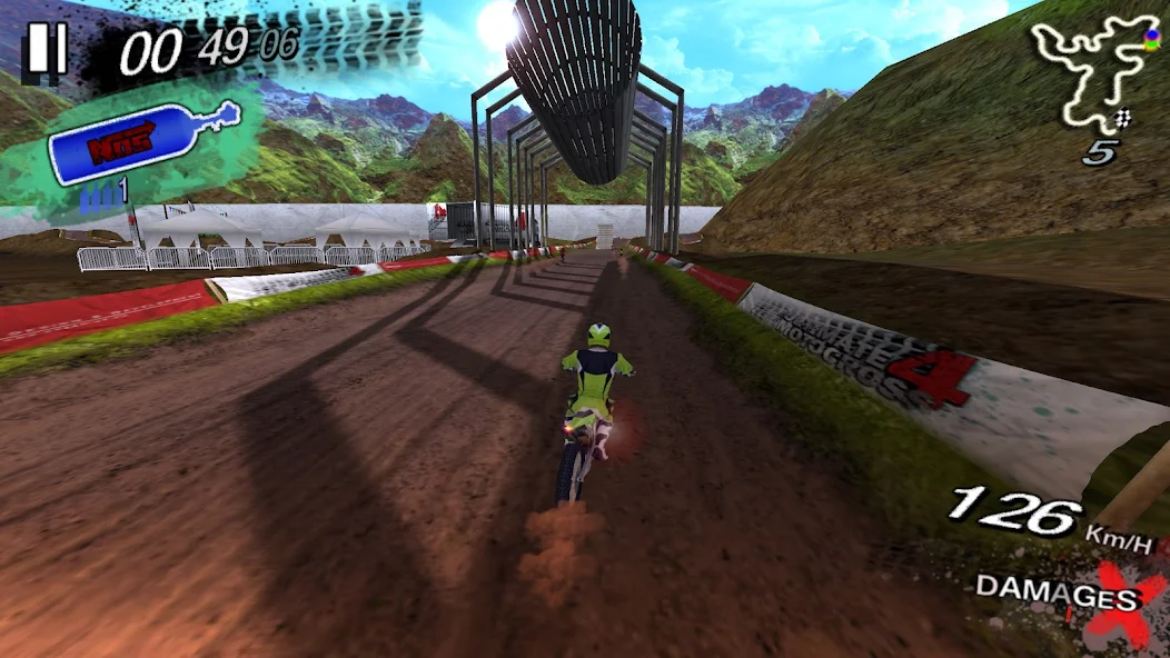 UMX 4 screenshot 5