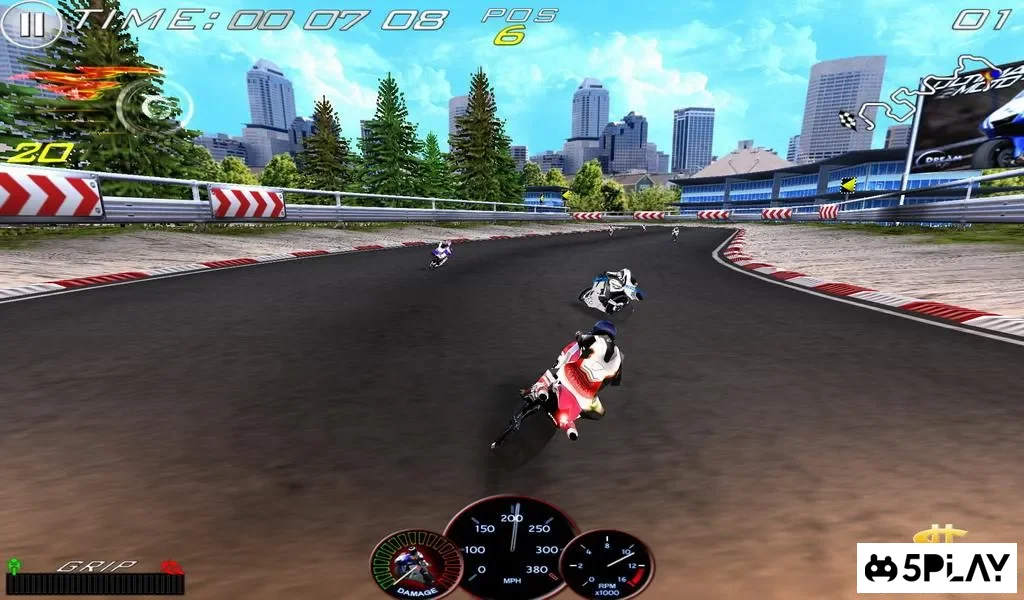 Ultimate Moto RR 3