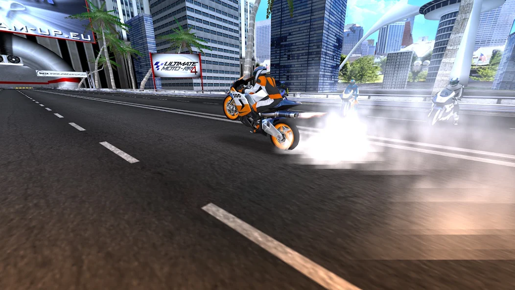 Ultimate Moto RR 4 screenshot 1