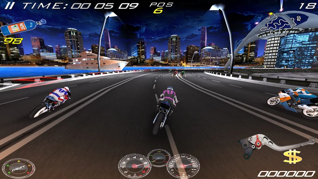 Ultimate Moto RR 4 screenshot 5