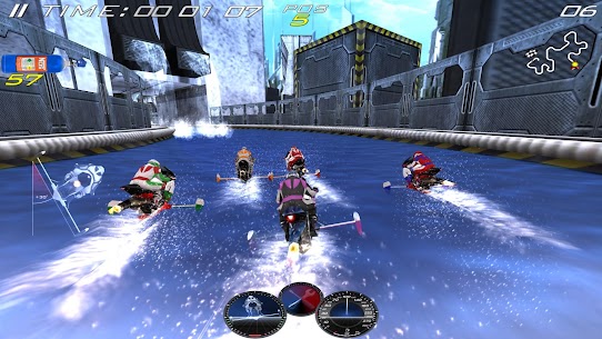 XTrem Jet screenshot 1
