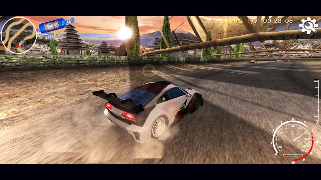XTrem Racing screenshot 1