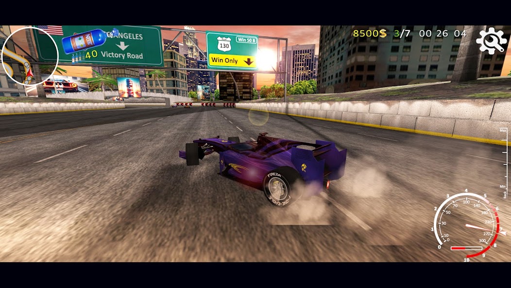 XTrem Racing screenshot 2