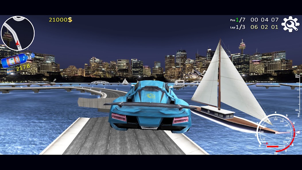 XTrem Racing screenshot 4