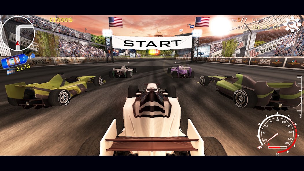 XTrem Racing screenshot 5