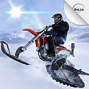 XTrem SnowBike screenshot 1