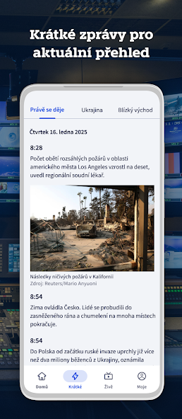 ČT24 screenshot 3