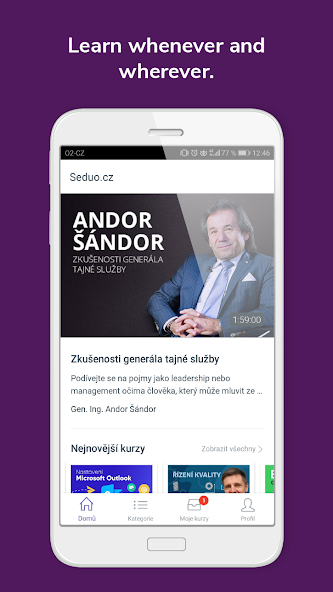 Seduo screenshot 2