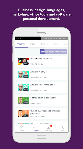 Seduo screenshot 3