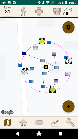 Off Grid screenshot 1