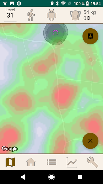 Off Grid screenshot 2
