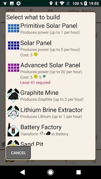 Off Grid screenshot 3