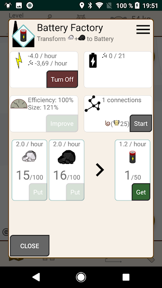 Off Grid screenshot 4