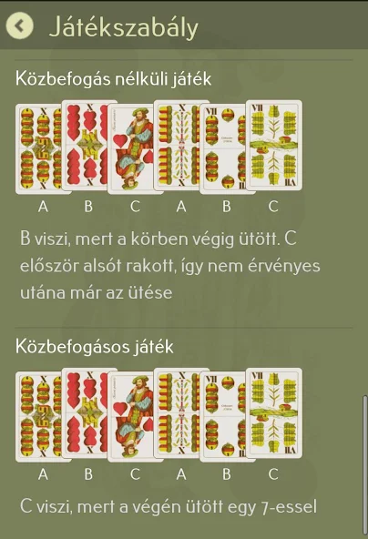 Zsírozás (old) screenshot 3