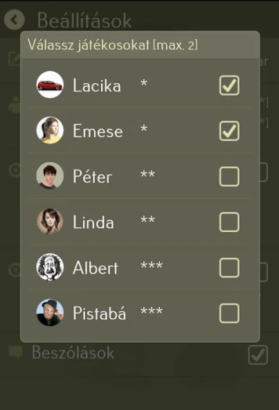 Zsírozás (old) screenshot 4