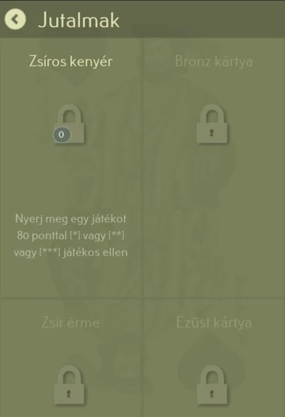 Zsírozás (old) screenshot 5