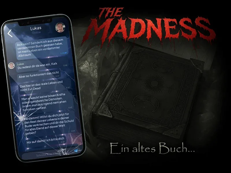 The Madness - Horror Story screenshot 3