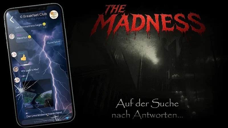 The Madness - Horror Story screenshot 4