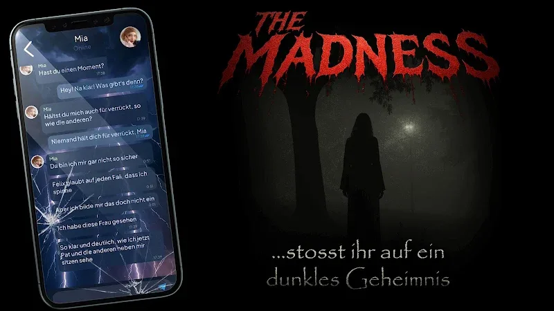 The Madness - Horror Story screenshot 5