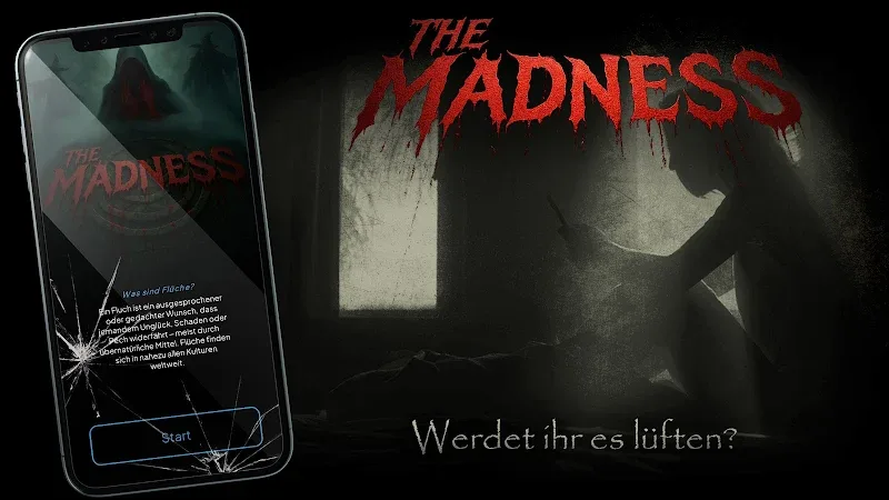 The Madness - Horror Story screenshot 6