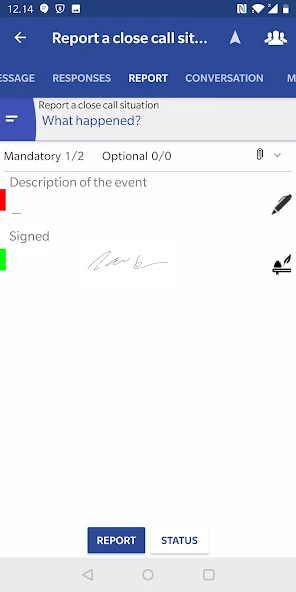 Secapp screenshot 4