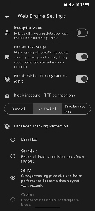 WebLibre screenshot 2
