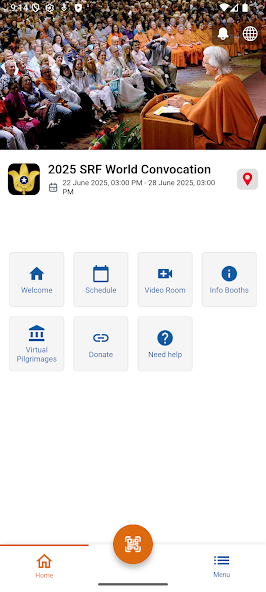 Convocation screenshot 1