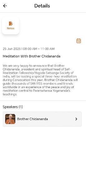 Convocation screenshot 4