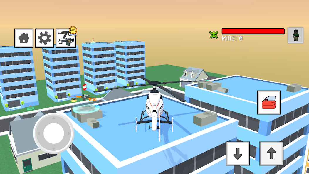 Grand Auto Sandbox screenshot 3
