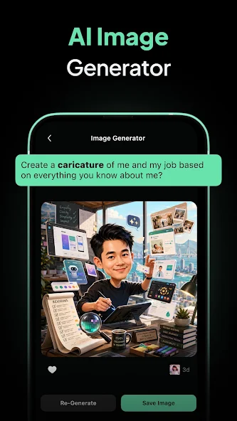 AI Chatbot screenshot 2